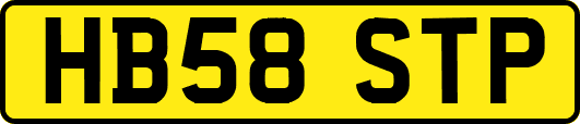 HB58STP