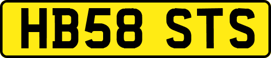 HB58STS