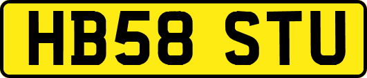 HB58STU