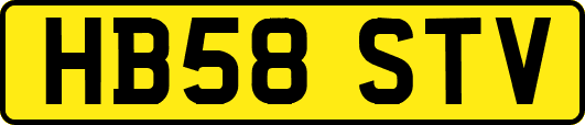 HB58STV