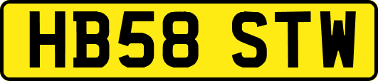 HB58STW