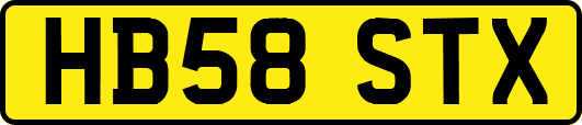 HB58STX