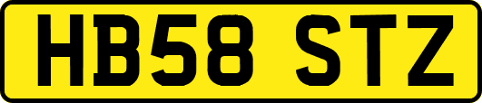 HB58STZ