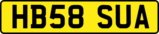 HB58SUA