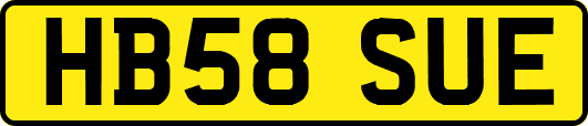 HB58SUE