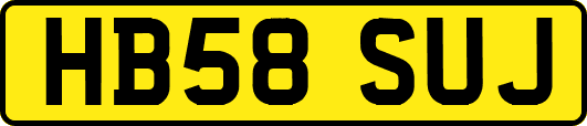 HB58SUJ