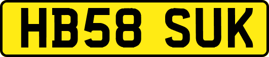 HB58SUK