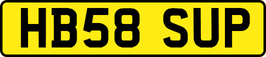 HB58SUP