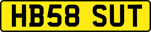 HB58SUT