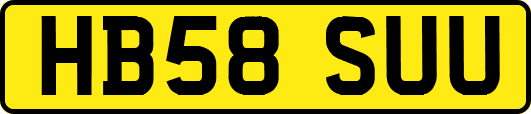 HB58SUU