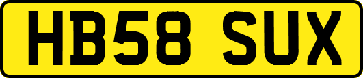 HB58SUX