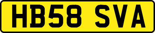 HB58SVA