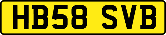 HB58SVB