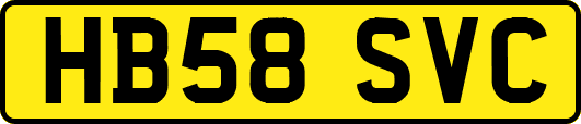 HB58SVC