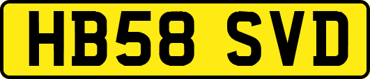 HB58SVD
