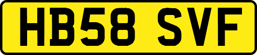 HB58SVF