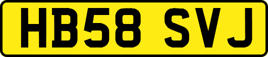 HB58SVJ