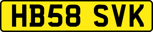 HB58SVK