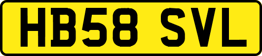 HB58SVL