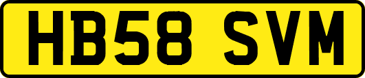 HB58SVM
