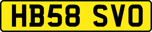 HB58SVO