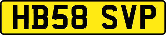 HB58SVP