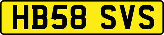 HB58SVS