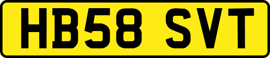 HB58SVT