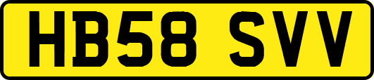 HB58SVV