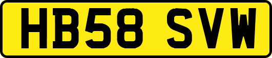 HB58SVW