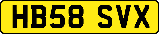 HB58SVX