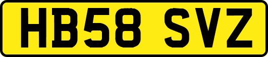 HB58SVZ