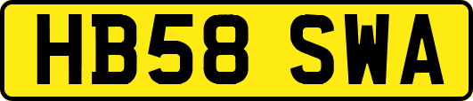 HB58SWA