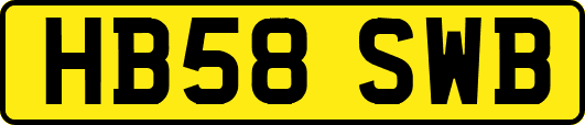 HB58SWB