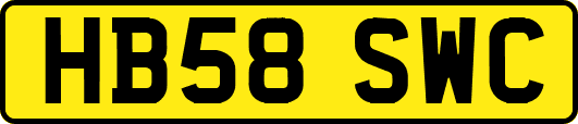 HB58SWC