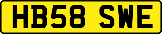 HB58SWE