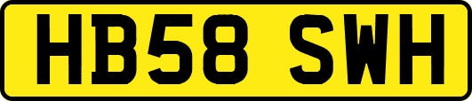 HB58SWH