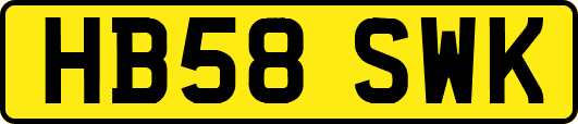 HB58SWK