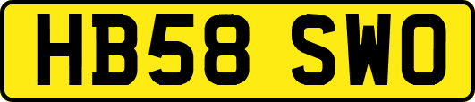HB58SWO