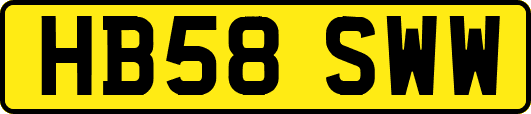 HB58SWW