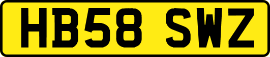 HB58SWZ