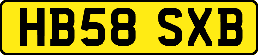 HB58SXB
