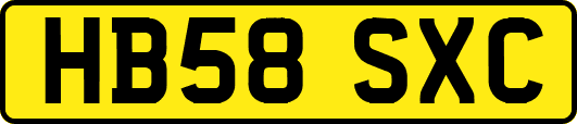 HB58SXC