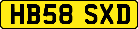 HB58SXD
