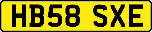 HB58SXE