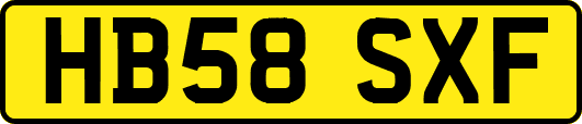 HB58SXF