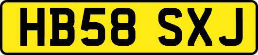 HB58SXJ