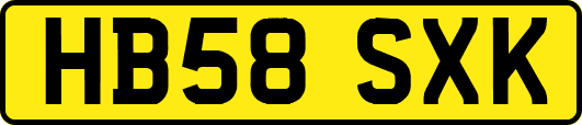 HB58SXK