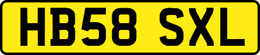 HB58SXL