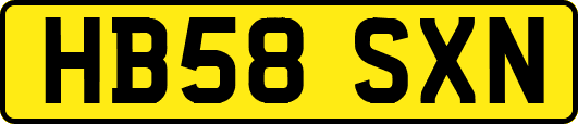 HB58SXN